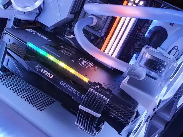 Видеокарта MSI RTX 3060 12gb Gaming X Trio, Худжанд