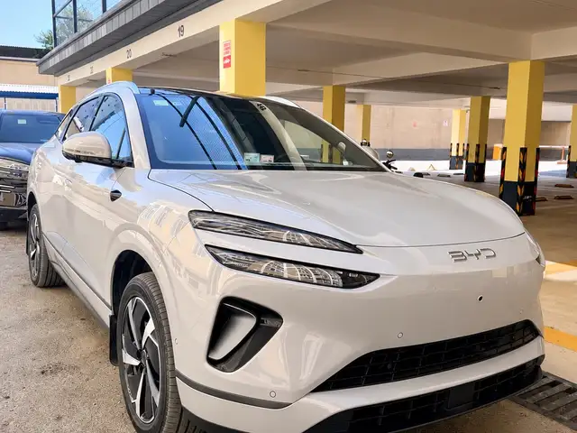 BYD Sea Lion 06