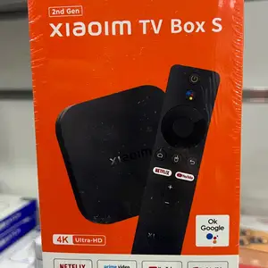 Тв-приставка Xiaomi TV Box 2gen, Душанбе