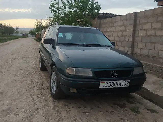 Opel Astra F