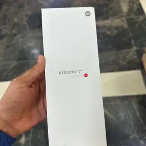 Xiaomi Mi 17T, Душанбе