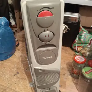 Радиатор, Душанбе