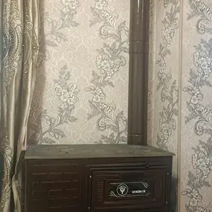 Печки Алови Турецкий, Душанбе