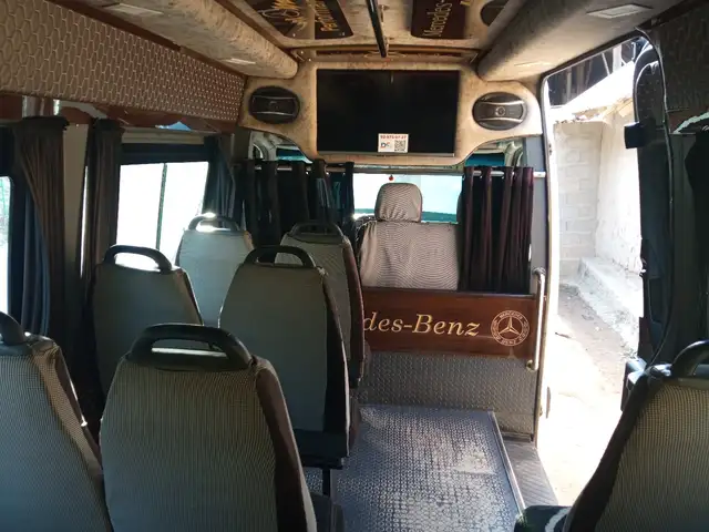 Mercedes Benz Sprinter, 2007, Душанбе