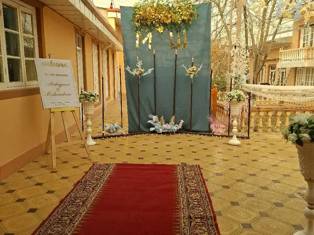 Оформление Свадеб/Арка на заказ, Худжанд - 9