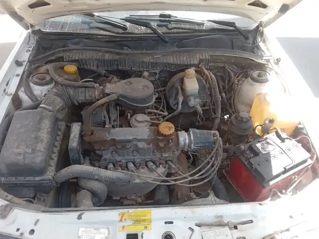 Opel Vectra A