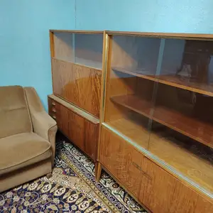Сервант, Душанбе