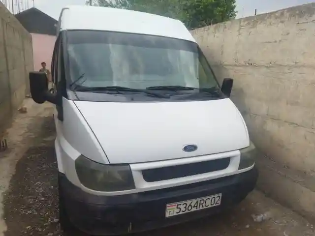Ford Transit, 2002, Худжанд