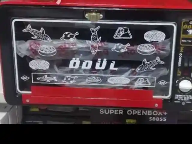 Духовка Odul, Душанбе