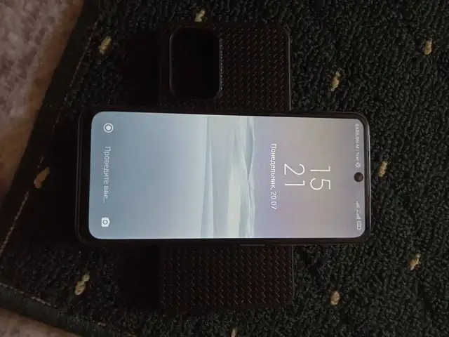Xiaomi Redmi Note 10s, Исфара