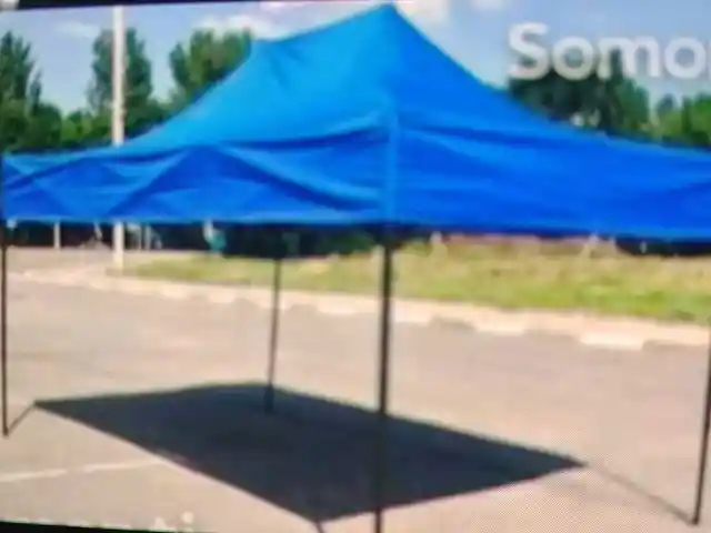 Зонтик, Душанбе
