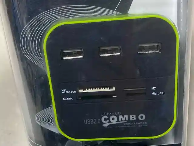 USB Card Reader, Душанбе