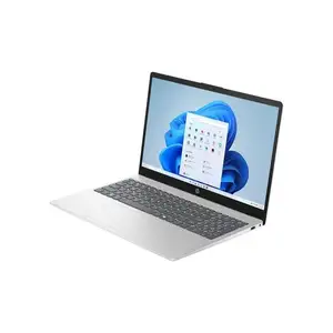 Ноутбук HP 15-FD0215DX CORE 5-120U 16GB 512GB FHD IPS TOUCH NATURAL SILVER 15.6, Хуҷанд