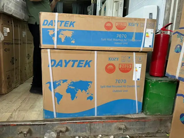Кондиционер Daytek, Душанбе