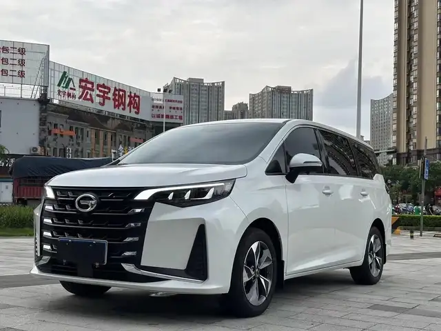 Минивэн GAC M6 PRO, 2024, Душанбе