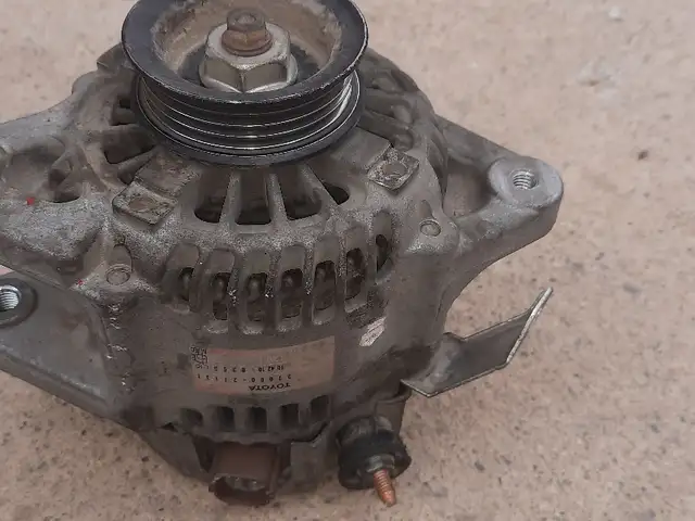 Генератор от Toyota, Ваҳдат