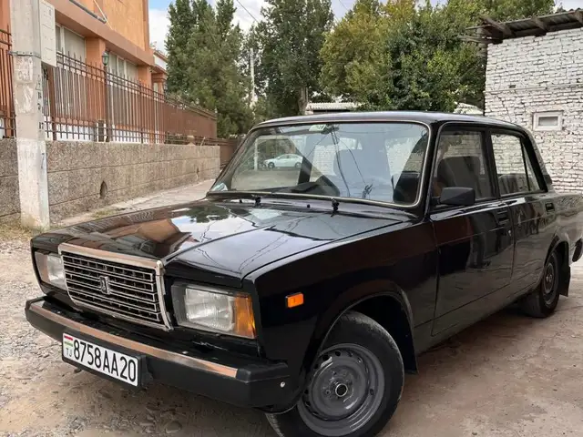Lada (ВАЗ) 2107