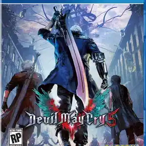 Игра Devil my cry 5 для PS-4 / 6.72 / 9.00 / 11.00 / 11.52 / 12.02 / 13.00 /, Душанбе
