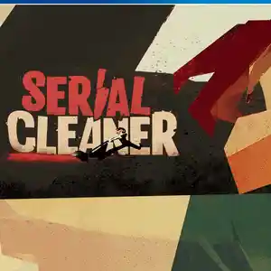 Игра Serial cleaners для PS-4 / 6.72 / 9.00 / 11.00 / 11.52 / 12.02 / 13.00 /, Душанбе