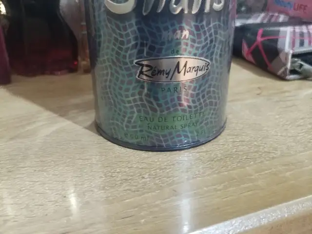 Духи Shalis, Душанбе