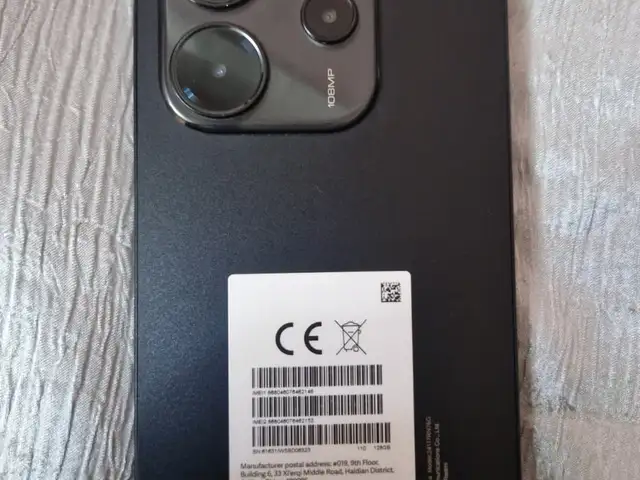 Xiaomi Redmi Note 14 4G 128GB, Турсунзаде