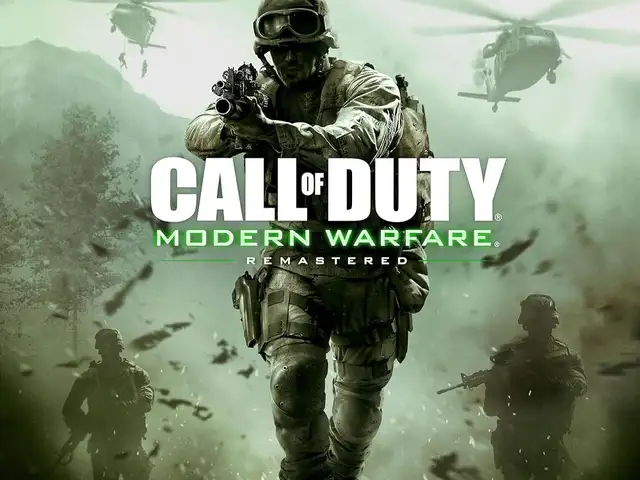 Игра Call of duty modern warfare 1.2.3, Истаравшан