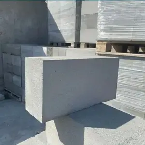 Газоблок Автоклавный, Душанбе