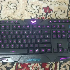 Игровая клавиатура, Худжанд