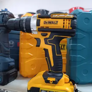Шуруповерт Dewalt, Душанбе