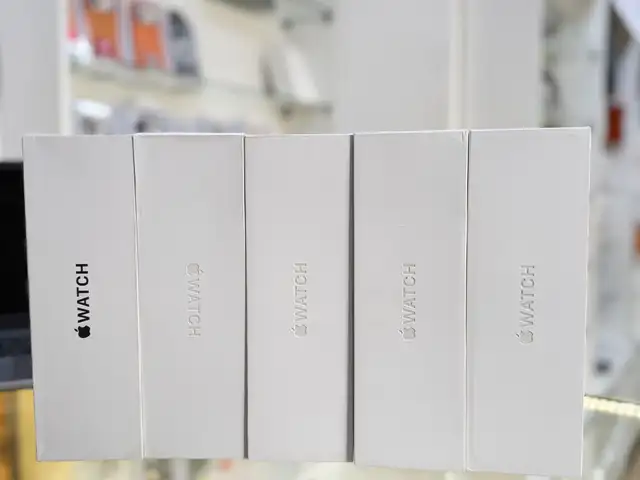 Смарт часы Apple Watch 11, Худжанд