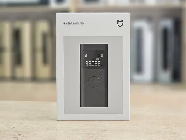 Лазерный дальномер Xiaomi Mijia Smart Laser Rangefinder, Душанбе