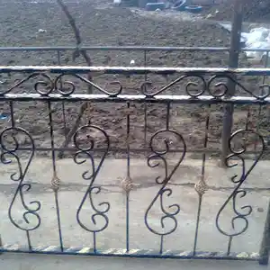 Перила, Душанбе
