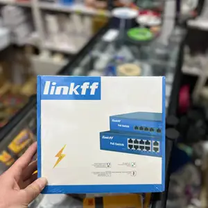 Коммутатор Switch POE Linkff, Худжанд