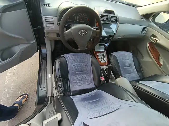 Toyota Corolla, 2010, Ҳисор - 7