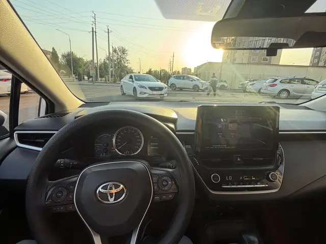 Toyota Corolla, 2022, Душанбе - 4