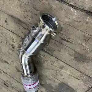 Даунпайп Downpipe для BMW на заказ, Душанбе