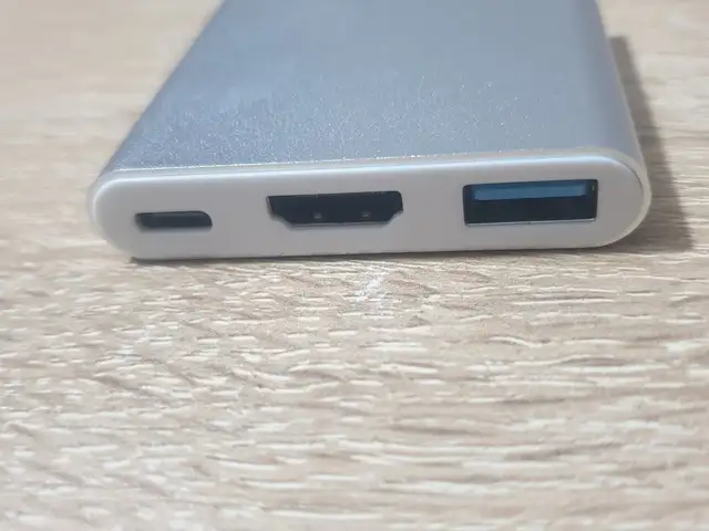 Кабель-переходник USB Type-C - HDMI/USB Multiport Adapter для телефона samsung, Бохтар (Курган-Тюбе)