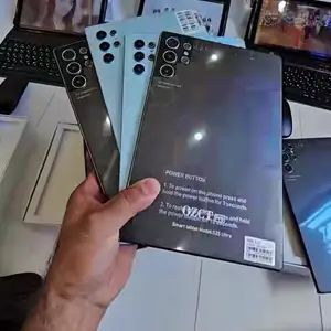 Планшет OZCT S25 Ultra 2sim 16/1tera Black, Душанбе