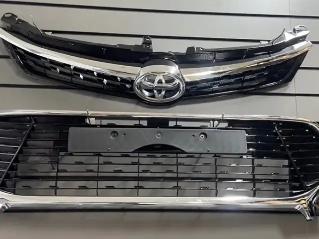 Решетки Camry V55 2015 +, дизайн 2017 EXCLUSIVE, Душанбе