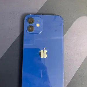 Apple iPhone 12, 128 gb, Blue, Душанбе