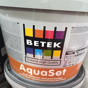 Гидроизоляция Bettek 20кг, Душанбе