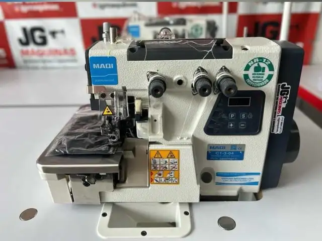 Оверлок MAQI C1-4-25, Душанбе