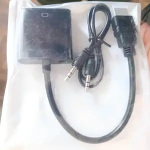 Переходник HDMI TO VGA, Фархор