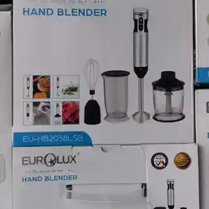 Блендер Eurolux, Душанбе