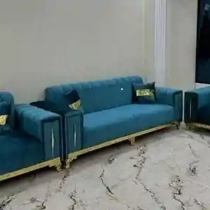 Диван с креслами, Душанбе