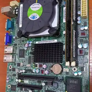 Материнская плата Intel ддр3 сокет 775, Варзоб