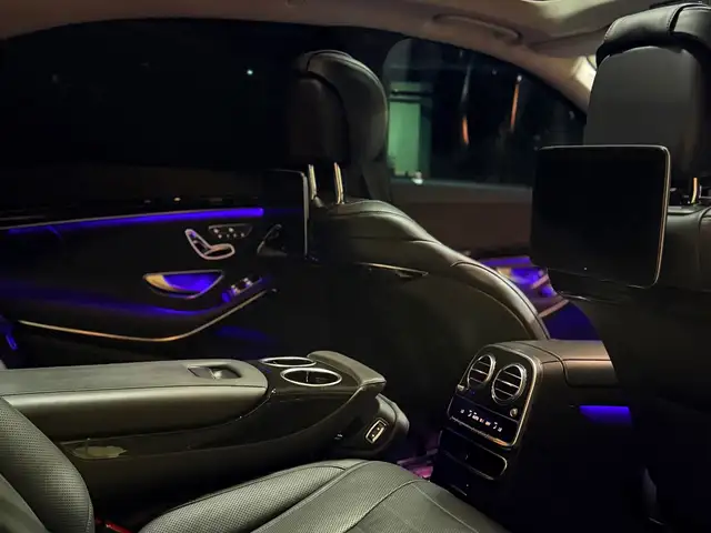 Mercedes-Benz S class, 2018, Душанбе - 12