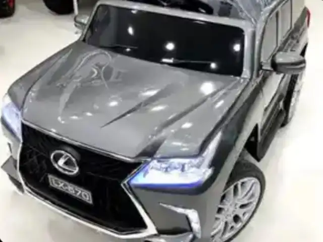 Детская машинка Lexus, Душанбе