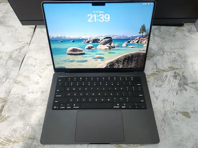 Ноутбук MacBook Pro 14 M5 16/512Gb, Худжанд
