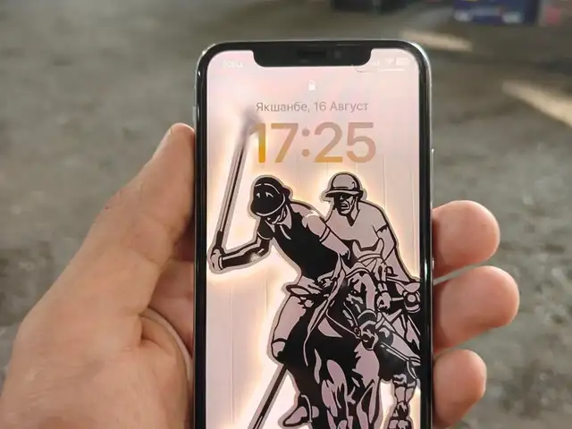 Apple iPhone Xs, 64 gb, Silver, Панҷакент